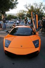 Lamborghini Murcielago LP670-4 SV 2009 года